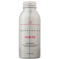 Neurologica Nootropics IGNITE - Sustained Energy & Alterness